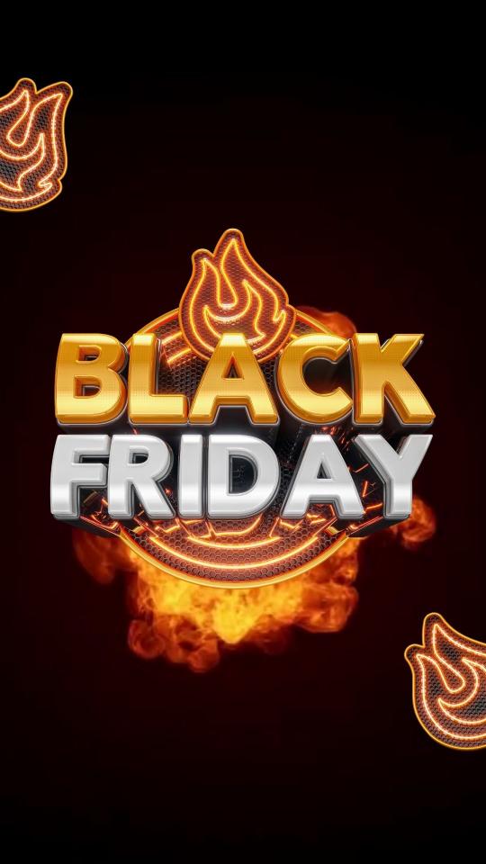 Post Black Friday